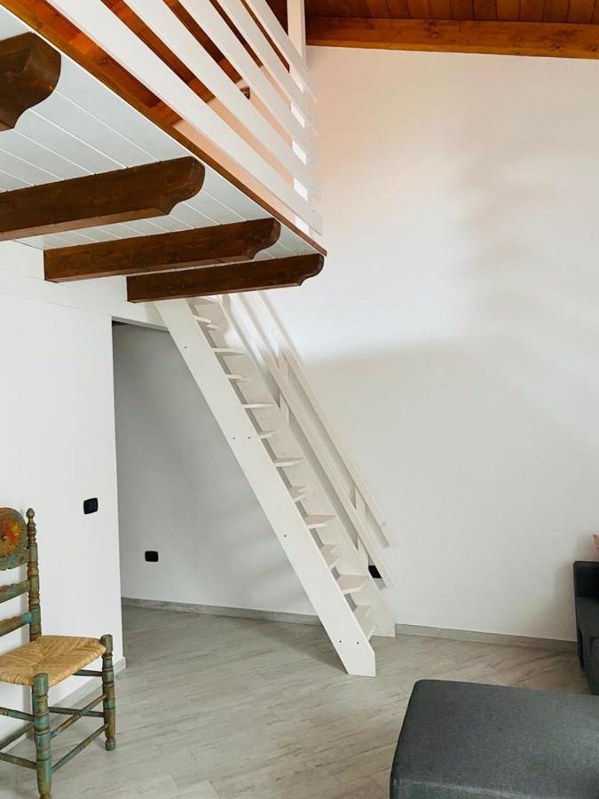 B&B Al Centro - Ossi Exteriér fotografie