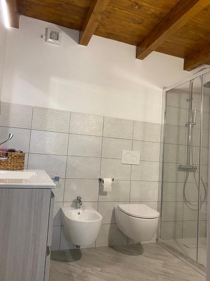 B&B Al Centro - Ossi Exteriér fotografie