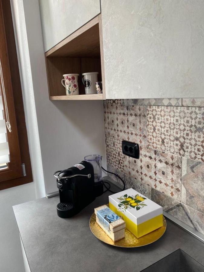 B&B Al Centro - Ossi Exteriér fotografie