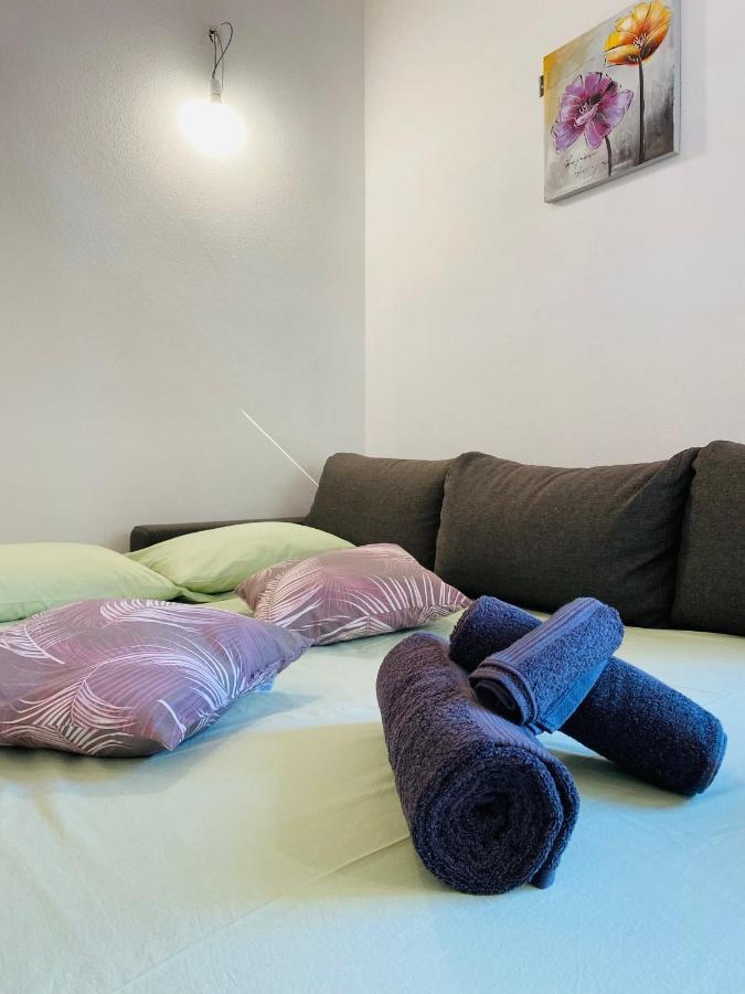 B&B Al Centro - Ossi Exteriér fotografie