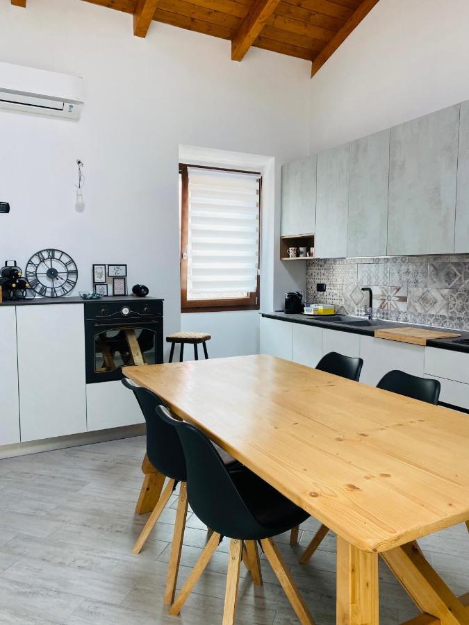B&B Al Centro - Ossi Exteriér fotografie