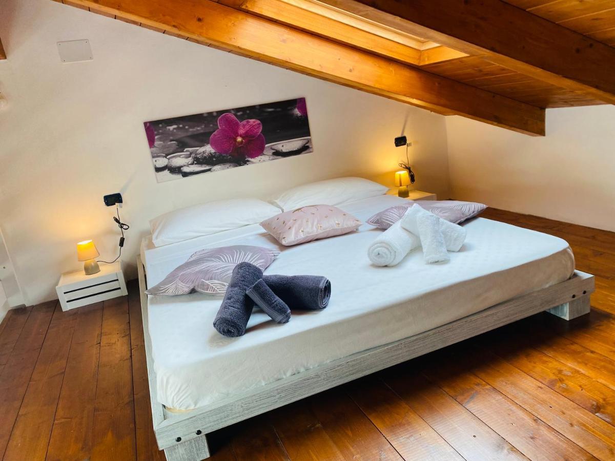 B&B Al Centro - Ossi Exteriér fotografie
