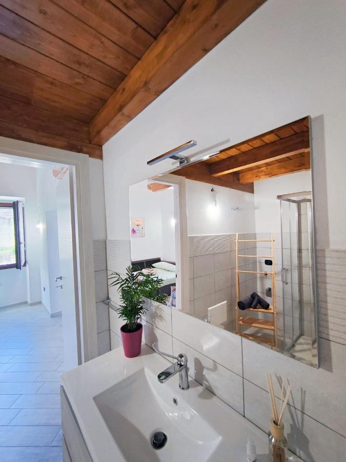 B&B Al Centro - Ossi Exteriér fotografie